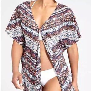 New with Tags Athleta High Desert Kaftan Size S